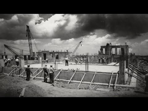 From Dirt to Destiny — Building Griffith Observatory (1933–1935)