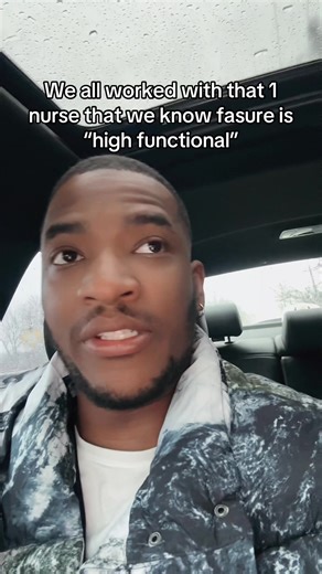 “High functionable”😭#cna #lpn #rn #nursesoftiktok #nurse | nurse jackie