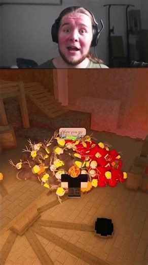 DUDE DONT BROFIST THE SOUND!! 💀❤️ cred. @RudyBLOX1