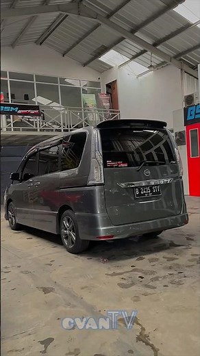 SERENA C26 AUTECH WHAT IS THE DIFFERENCE WITH OTHER TYPES?? #cvantv #nissanserena #serenac26 #nis...