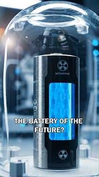 Inside the Mind Blowing 50 Year Battery