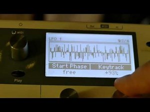 Waldorf Blofeld Tutorial: Experiments with Pulse Width and Lag Generators