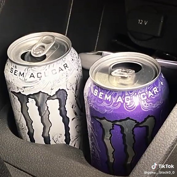 Descubre por qué Monster es la mejor bebida energética