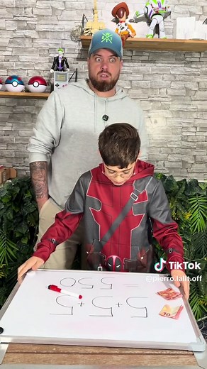 Devinez le casse-tête insolite avec Logan !