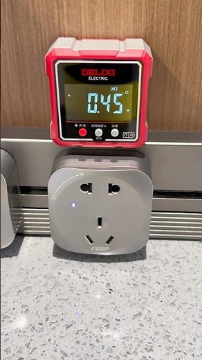 Digital Laser Inclinometer with Magnetic Base | Protractor & Angle Meter for Precision Measurement