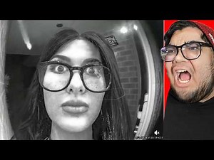 Most Disturbing Doorbell Footage Ever