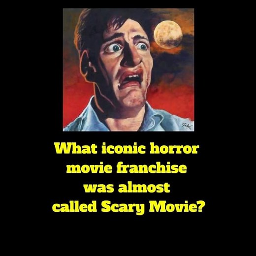 Scary Movie (1991) is the OG Scary Movie. #cultclassic #austintexas #horrorfilm #indiefilm