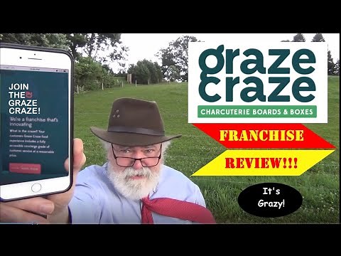 Graze Craze Franchise Review