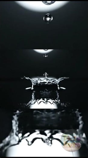 Perfect Water Drop Sound 💧✨ So Satisfying!