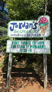 4.8K views · 7K reactions | We love our regular customers - make sure you join our loyalty program and maybe you can be featured in the next post朗 #jordansicecream #fyp #foryou #foryoupage #icecream | Jordan's Ice Creamery | Facebook