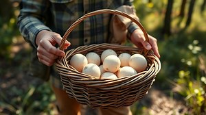 can you eat wild turkey eggs? - Test Food Kitchen