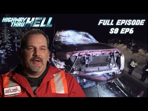 Hundreds of Packages Across the Highway | Full Episode | S8 EP05 | Highway Thru Hell