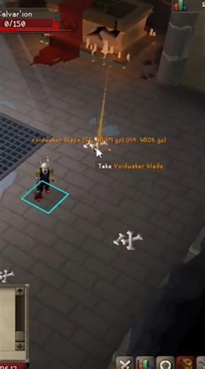 Voidwaker Blade Drop Calvar'ion | Witte Tonnie