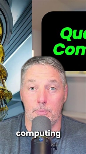Quantum Computing Explained: The Future is Here! #shorts