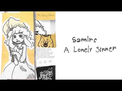 samlrc - A Lonely Sinner (Full Album)