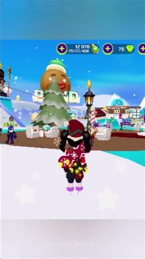 PK XD, Free Creators code Christmas update 2025 #pkxd #promocode /Cool's journey