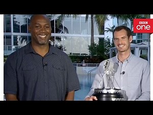 Andy Murray wins Sports Personality Of The Year 2016 - BBC