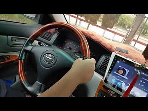 學開車基礎練習1（方向盤使用）