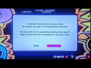 PAC-MAN PS4 Gameplay Beating My High Score! High Score: 12650