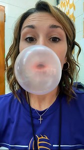 2.4K views · 18 reactions | September 30th is National Bubble Gum Day. Staff had fun participating in a bubble blowing contest. Congratulations to Ms Tess Perdue for being the winner of a Tuscan Coffee gift card! | Campbellsville Elementary | Facebook