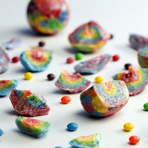 Homemade Jawbreakers