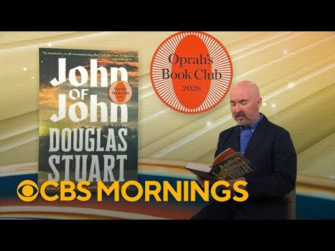 Oprah's Book Club: Author Douglas Stuart reads "John of John" excerpt
