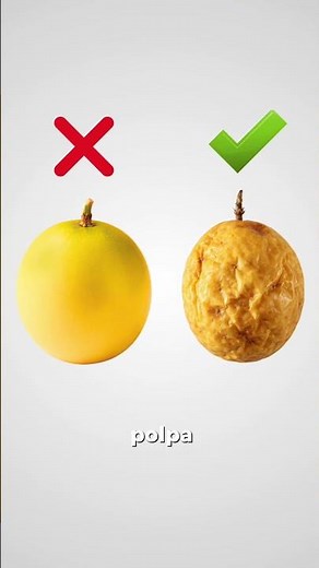 Como escolher uma fruta no mercado? (parte 3)