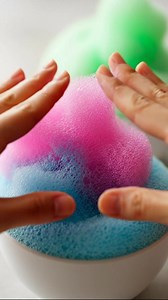 DIY Foam Adventure Materials: 1 can shaving cream (foam type, not gel) 2 cups cornstarch Food coloring (optional, for colorful variations) Create a fun and tactile play experience with this easy DIY foam adventure! Combining shaving cream and cornstarch results in a fluffy, moldable foam that can be enjoyed by kids and adults alike. | Homemade Recipes
