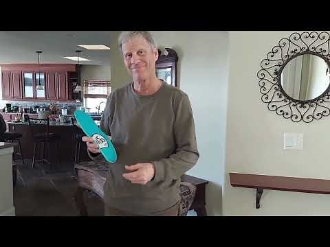 Soul Insole BASE Reviews Testimonials