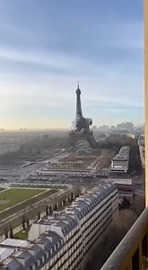 777K views · 7.7K reactions | The Eiffel Tower has suddenly collapsed!  #eiffeltower #paris #BreakingNews #vfx #AI #unbelievable #Amazing #Shocking #france #JnimWorld #travel | Jnim World | Facebook