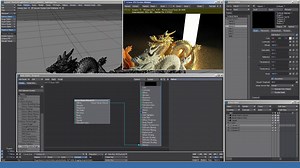 Octane Render for Lightwave