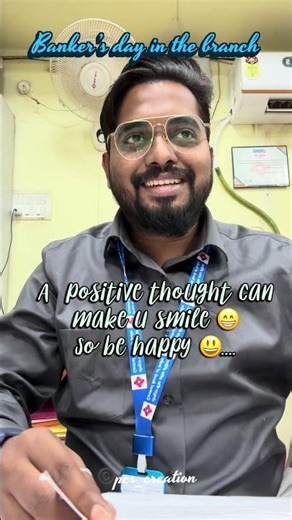 Begining of the day in banker life🤗😊 #bankerslife #cbipo #motivation #ibpspo #viral