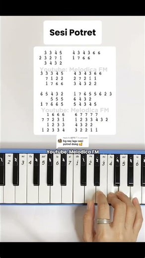 Sesi Potret #tutorial