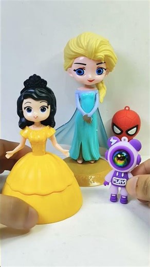 Hello Disney Princess Knock knock! Who is there?