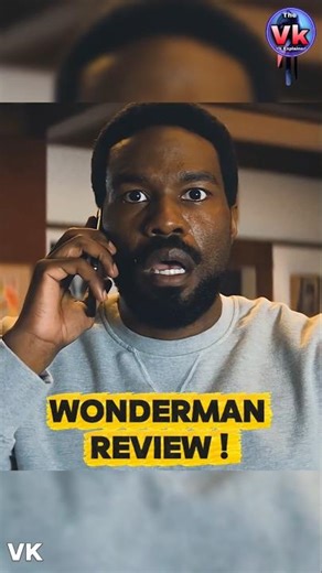 Wonder Man Review !