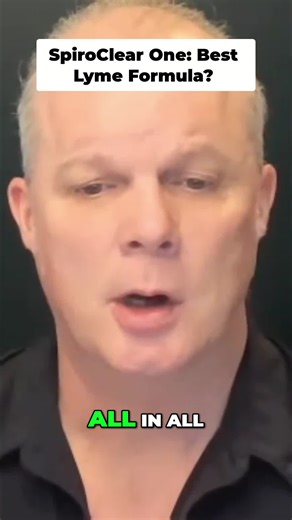 SpiroClear One: Fighting pathogens and helping people beat Lyme disease. Hear the success story! #SpiroClear #LymeDisease #HealthTips #NaturalRemedies