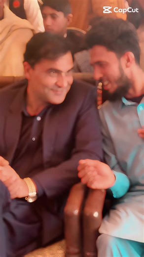 Gran Mesher Bakhtzada Danish Saib Celebrates Heritage