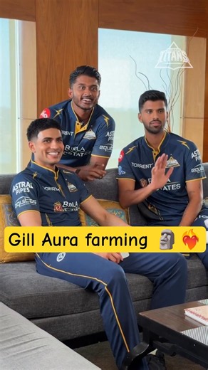 🚨GT Ke 4 Must Retain Players for IPL 2026! 🤯 #shubmangill #ipl
