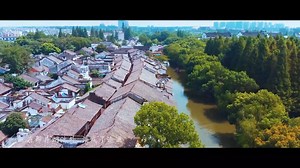 Wuzhen is an ancient water town in the south of the Yangtze River. Away from the hustle and bustle of the city, come here to enjoy the unique simplicity and tranquility. | China-ASEAN Panorama