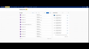Nintex Deployment UI - Public