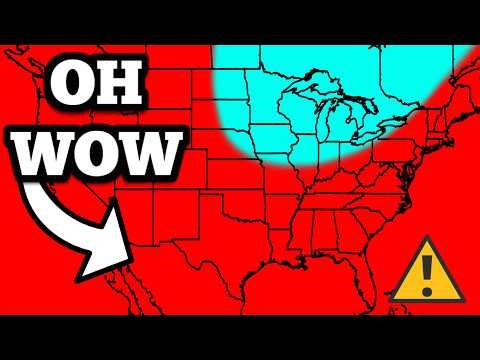 A HUGE Storm System Is Coming...