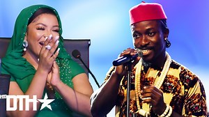 118K views · 10K reactions | Magical!  Darkchocolate.dc delivered this beautiful love song in a beautiful way! #de9jaspirittalenthunt #dth | De9jaspirit Talent Hunt | Facebook