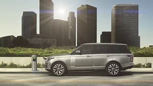 Range Rover PHEV shines a new light on hybrid efficiency and refined style. Learn more: https://bit.ly/2Wh9sD7 | Range Rover