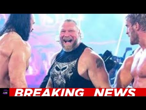 Scott Steiner Responds to Brock Lesnar’s Sudden Attack on Bron Breakker