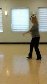 Lady Soul Line Dance w/Music TSB Dance