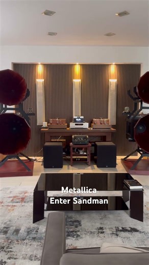 Metallica Enter Sandman