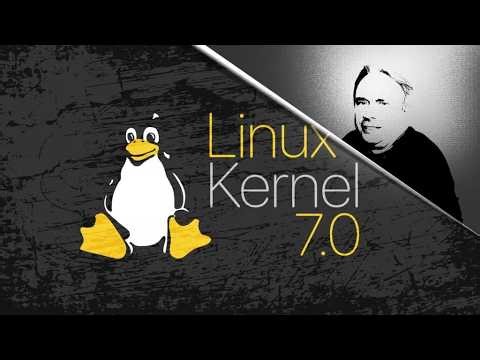 Linux Kernel 7.0 Released, This Is What’s New