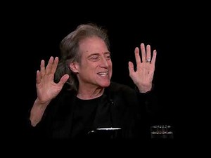 Richard Lewis Interview with Charlie Rose