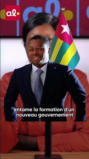 Togo: Formation of a new government under the parliamentary regime