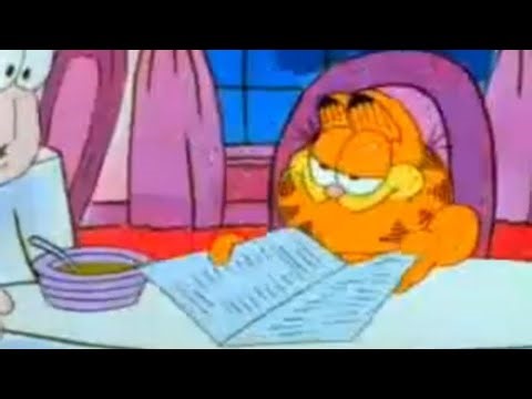 YTPH DE GARFIELD Y SUS AMIGOS | es mejor estornudar A XD